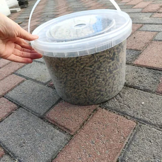 5l Animal feed - Guinea pigs, rabbits, etc.