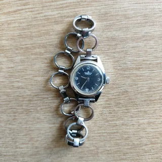 Delfin Edox woman's watch - working