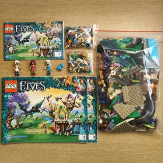 LEGO Elves sets