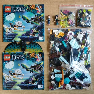 LEGO Elves sets