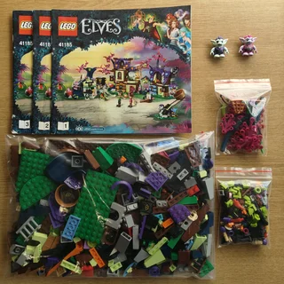 LEGO Elves sets