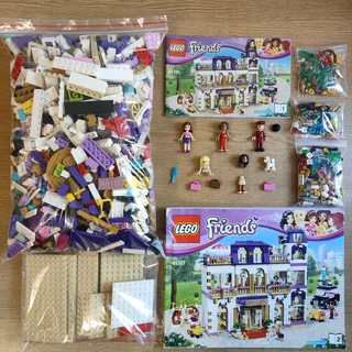 Lego sets