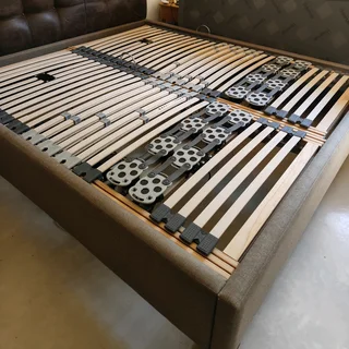 Vencasa Tempur® King Size Adjustable Massage Bed Set