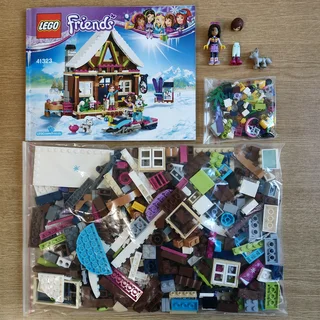 Lots of LEGO sets available