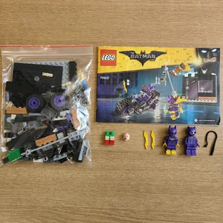 Lots of LEGO sets available