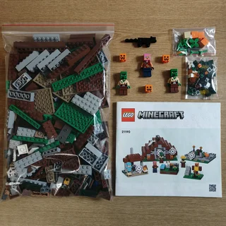 Lots of LEGO sets available