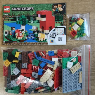 Lots of LEGO sets available