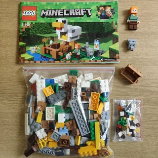 MORE Lego sets
