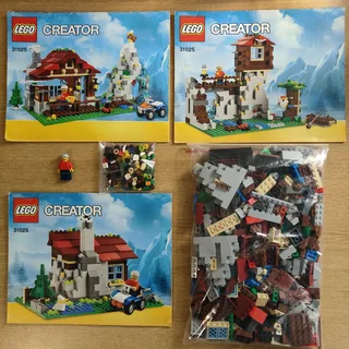 MORE Lego sets