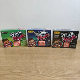 Watch Ya Mouth expansion packs