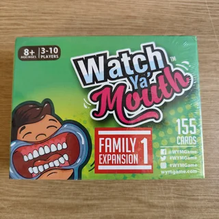 Watch Ya Mouth expansion packs