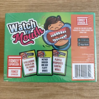 Watch Ya Mouth expansion packs