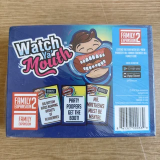 Watch Ya Mouth expansion packs