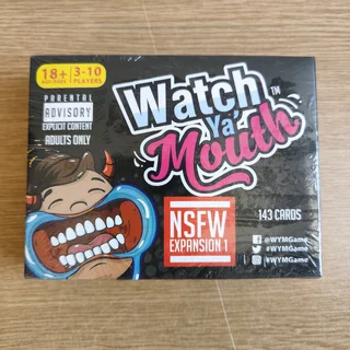 Watch Ya Mouth expansion packs