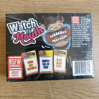 Watch Ya Mouth expansion packs