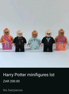 Lego minifigures #2