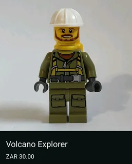 Lego minifigures #2