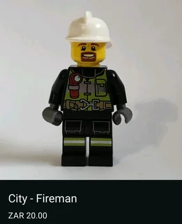 Lego minifigures #3