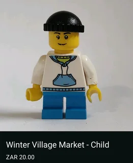 Lego minifigures #3