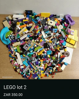 Lego lots