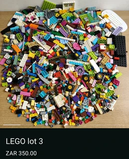 Lego lots