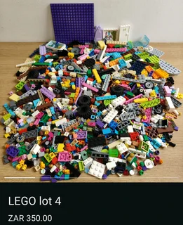 Lego lots