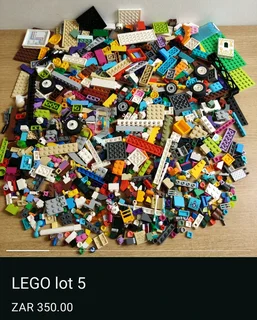 Lego lots