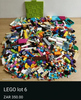 Lego lots