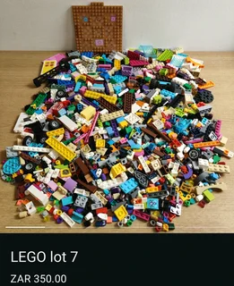 Lego lots