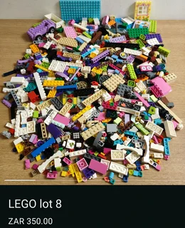 Lego lots