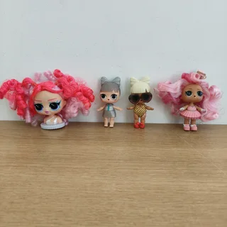 LOL dolls bundle