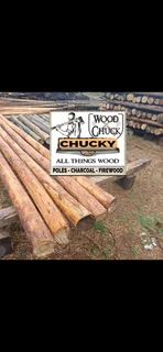 Shipping/Cargo Dunnage ,Poles , Firwood