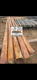 Cargo Dunnage , Poles , Firewood, Timber
