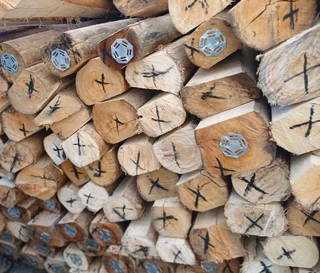 Dunnage , Railway Sleepers  , Firewood