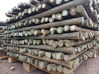 Dunnage , Railway Sleepers, Poles