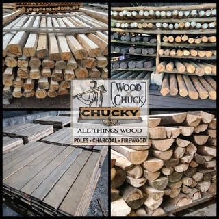 Dunnage , Poles , Sleepers