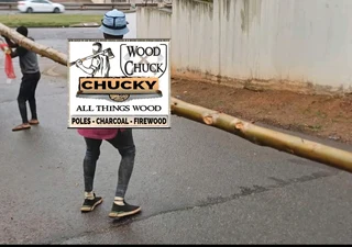 Cargo Dunnage, Poles , Firewood