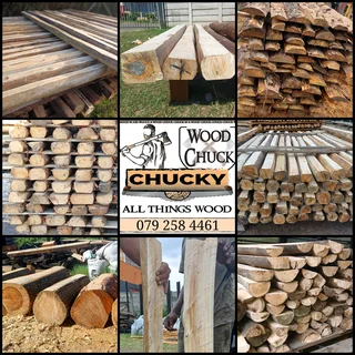 Cargo Dunnage, Railway Sleepers,  Poles