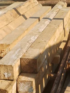 Beams (130x130) , Cargo Dunnage , Poles