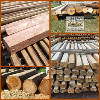 Sleepers,  Dunnage , Poles