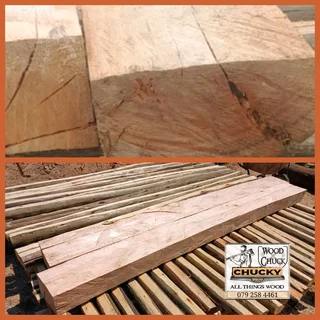 Railway Sleepers Durban