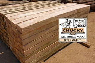 Railway Sleepers Durban