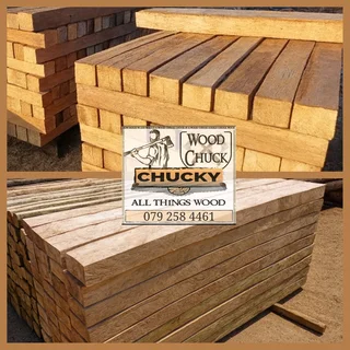 Railway Sleepers,  Dunnage