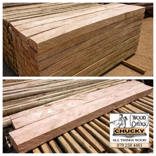 Railway Sleepers,  Dunnage