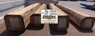 Sleepers , Dunnage , Custom sizes , Logs