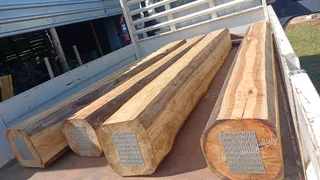 Sleepers , Dunnage , Custom Sizes