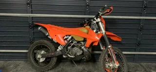 KTM 300  XC-W 2018  R57 000 negotiable