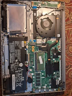 Faulty Laptop (Ideapad 3)