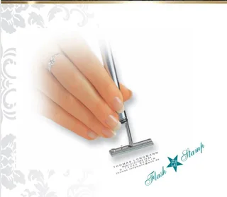 ️ Heri Premium Stamp & Touch Pen 3-in-1 (3309)– Write, Stamp & Touch in Style Description: