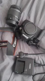 Canon Camera 4000D